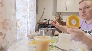 МУЖ С УТРА ПОРАДОВАЛ/ВЫПЕКАЮ КОРЖИ ДЛЯ ТОРТА.