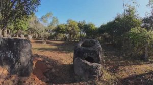 Лаос. Долина кувшинов. Локация №3.