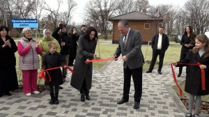 В Кабардино-Балкарии открылось новое место отдыха при поддержке Минкурортов