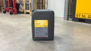 Купить оригинальное масло компрессорное Shell Corena S3 R46 в ООО "РД-Тех". Краткий обзор.