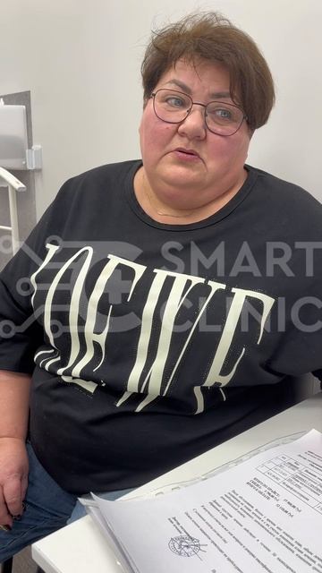 Отзыв от пациента Смарт Клиник (невролог Артур Обаленский)