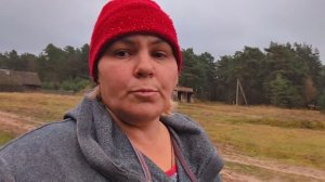 Жизнь в деревне.По грибы