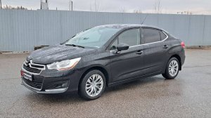 Обзор на Citroen C4 II, 2013 ПРОХОР | Просто Хорошие Автомобили!