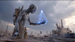 Quite Possibly the Best AI Demonstration Ever | Cinematic Futuristic Art Film Made with Google Veo 3