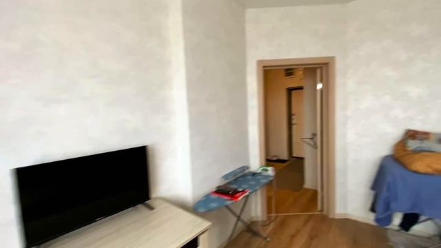 Продам однокомнатную квартиру на 25-ом этаже в ЖК Эверест г.Воронеж! 89601262284