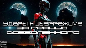 Cybermode Beats - Beyond The Limits (За Гранью Дозволенного) Дарк-Техно, Cyberpunk, КиберПанк
