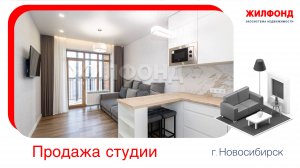 Продажа студии, 26 м². Новосибирск, Центральный район, ул. Державина, д.50
