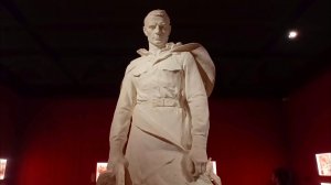 На выставке ВЕЛИКАЯ ПОБЕДА. РОССИЯ - МОЯ ИСТОРИЯ...