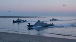 В районе Туапсе нейтрализованы четыре безэкипажных катера. Новости сегодня 10.11.2025