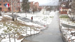 О готовности к зимней уборке Дорожно-коммунальной службы города