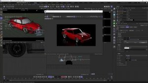 7 Car Studio Lighting