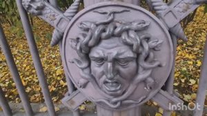 Прогулка по Петербургу.