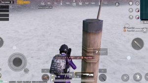 PUBG MOBILE топ 3 нуса