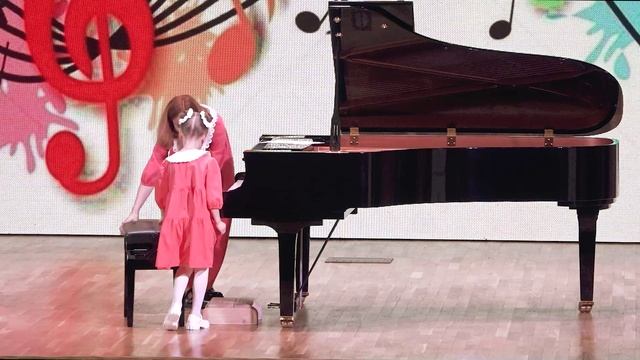 Концерт хора "Росинка" - "Посвящение в музыканты" смотреть онлайн