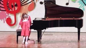 Концерт хора "Росинка" - "Посвящение в музыканты"