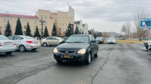 Лада Приора, 2012 год