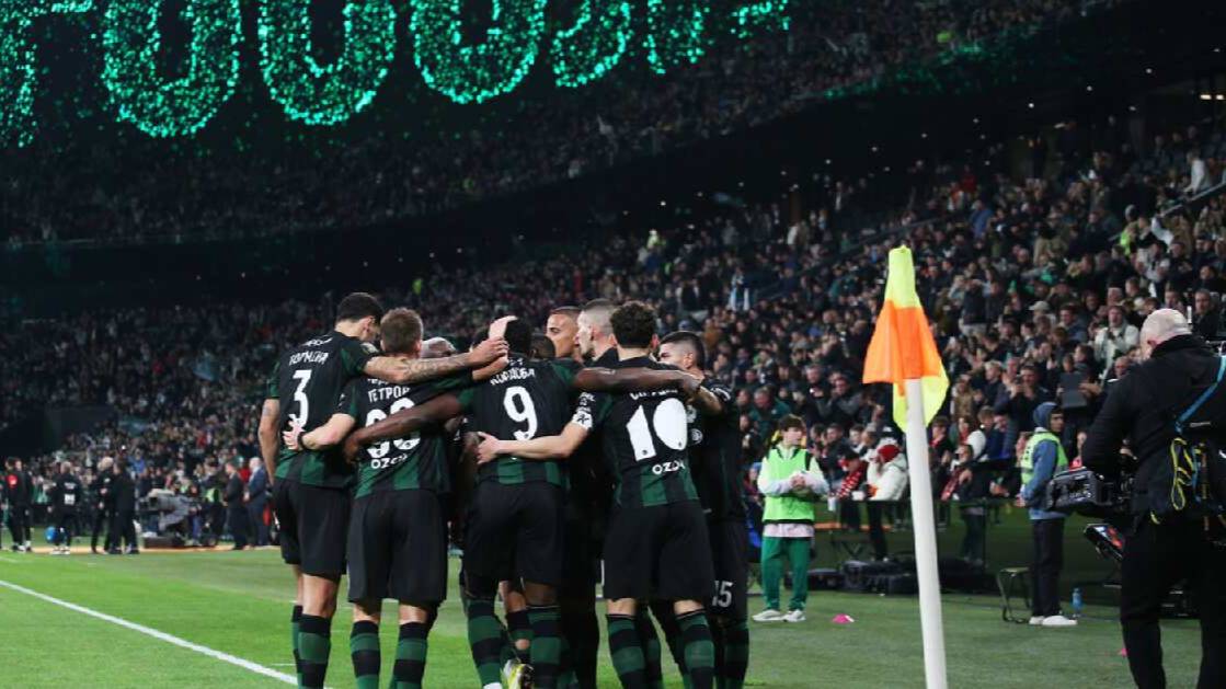 "Краснодар" возглавил таблицу Мир РПЛ после победы в матче со "Спартаком"