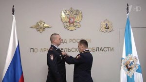 Репортаж о полицейских, для которых служба - это призвание