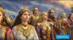 Проснитесь, русы