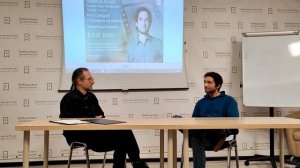 «Поэзия на Лесной». ЧАСТЬ 2. Обсуждение кинофильма режиссёра и поэта Ильи Савицкого