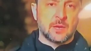 Зеленский под наркотой сделал неожиданное признание