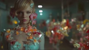 Galatée beautiful визуальное изменения внешности 4K HDR