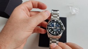 Seiko-Alba AL4617X1 / Не хуже Seiko5, и с шикарной атмосферой!