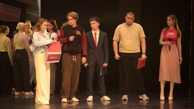 Выпускной концерт 2025