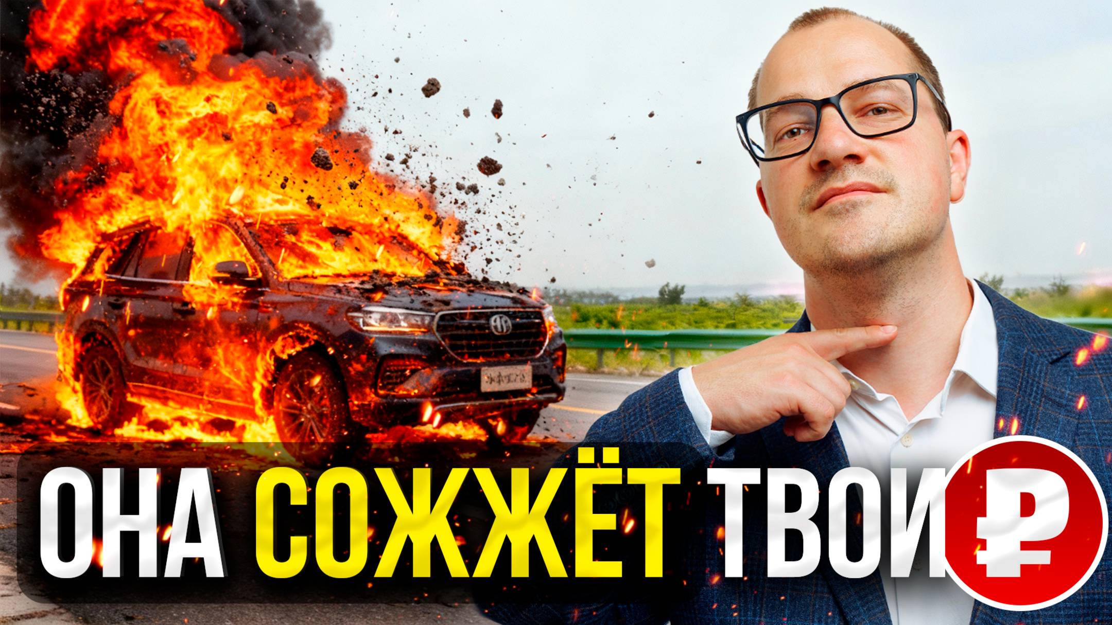 Твои накопления ОБНУЛЯТСЯ из-за неё... УЖАС, о котором молчат смотреть онлайн