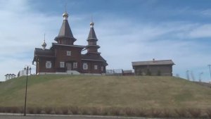 НА РОДИНЕ АПОСТОЛА СИБИРИ И АМЕРИКИ.