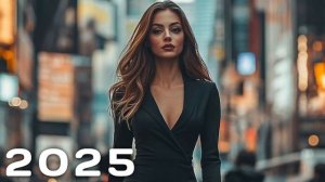 НОВАЯ РУССКАЯ МУЗЫКА В МАШИНУ 2025! - 🔥edm bass boosted🔥