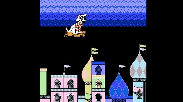 The Great Waldo Search (1992) [NES]