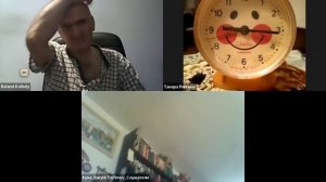 2025.09.09.  Вторник. Буфет. Зум