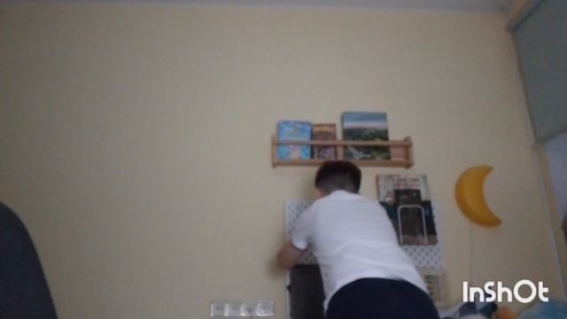 Челлендж мячик