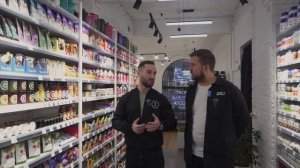 Выбираем правильный и здоровый перекус