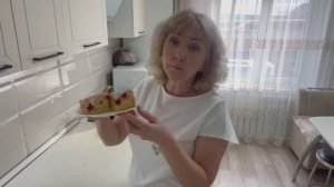 И опять я пеку пирог//💁❤️