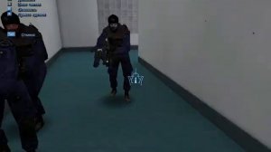Прохождение SWAT 3: Close Quarters Battle Центр Финал #16