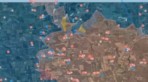 Падение Покровска. Настоящий АД на Покровском фронте 💥 Карта боевых действий на 10 ноября 2025 года