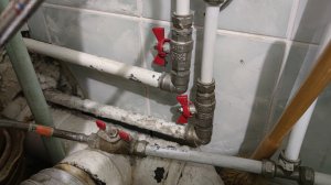 Дела сантехнические