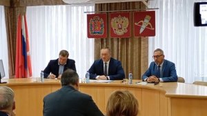 Мэр Ачинского округа Игорь Титенков посетит новые территории