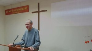 Песни и проповеди у Евангельских христиан-баптистов  Тольятти 09.11.2025