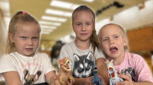 Проводим день с Дочками без Мамы Наши планы на Зиму.