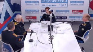 О Каспийской флотилии. 10 ноября 2025 г.