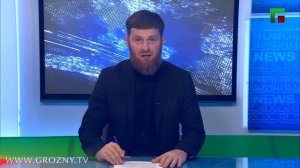 Экспресс-новости на арабском языке. Эфир от 09.11.2025г