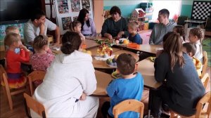 Совместная творческая мастерская детей и родителей