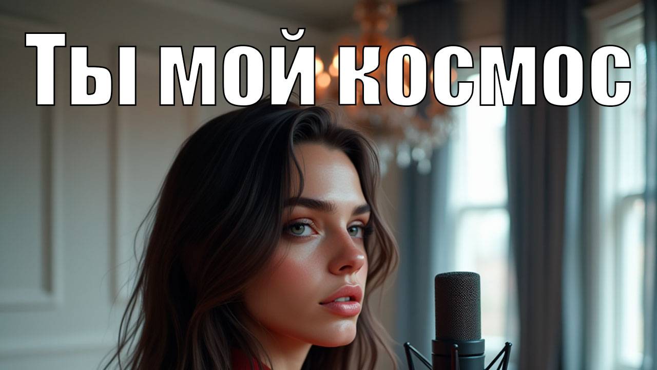 Ты мой космос. Официальное видео