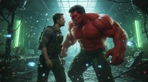 💚 ХАЛК: ГЕНЕЗИС (2025) — ОФИЦИАЛЬНЫЙ ФАН-ТРЕЙЛЕР | РОЖДЕНИЕ БРЮСА БЕННЕРА 💥