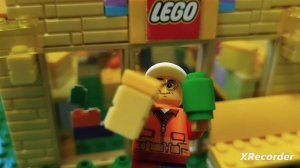 я построил магазин лего