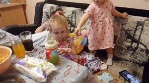 День рождение Есении 6 лет🎂 💕