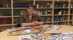 Библиотека в полилингвальном комплексе "Адымнар - путь к знанию и согласию"